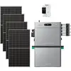 Image de Station Électrique Portable Zendure | Énergie mobile & secours fiable, SolarFlow 2400 Pro + Zendure 3CT / 1*AB3000L (5.28 kWh au total) / 2 600 Wc (4 × 500 W)