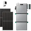Image de Station Électrique Portable Zendure | Énergie mobile & secours fiable, SolarFlow 2400 Pro + Zendure 3CT / 2*AB3000L (8.16 kWh au total) / 1 300 Wc (2 × 500 W)