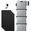 Image de Station Électrique Portable Zendure | Énergie mobile & secours fiable, SolarFlow 2400 Pro + Zendure 3CT / 3*AB3000L (11.04 kWh au total) / 2 340 Wc (4 × 450 W)