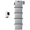Image de Station Électrique Portable Zendure | Énergie mobile & secours fiable, SolarFlow 2400 Pro + Zendure 3CT / 4*AB3000L (13.92 kWh au total) / Sans panneaux