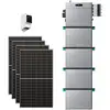 Image de Station Électrique Portable Zendure | Énergie mobile & secours fiable, SolarFlow 2400 Pro + Zendure 3CT / 4*AB3000L (13.92 kWh au total) / 2 600 Wc (4 × 500 W)