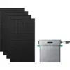 Image de Zendure SolarFlow 800 Pro: Batterie Solaire Plug and Play avec IA intégrée, SolarFlow 800 Pro  (1 920 Wh) / Sans batterie / 2 340 Wc (4 × 450 W)