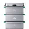Image de Zendure SolarFlow 2400 AC: - 2400W Batterie Domestique Plug and Play, SolarFlow 2400 AC / 3*AB3000X (8 640 Wh) 
