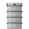 Image de Zendure SolarFlow 2400 AC: - 2400W Batterie Domestique Plug and Play, SolarFlow 2400 AC / 4*AB3000X (11 520 Wh)