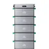 Image de Zendure SolarFlow 2400 AC: - 2400W Batterie Domestique Plug and Play, SolarFlow 2400 AC / 5*AB3000X (14 400 Wh)