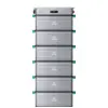 Image de Zendure SolarFlow 2400 AC: - 2400W Batterie Domestique Plug and Play, SolarFlow 2400 AC / 6*AB3000X (17 280 Wh)