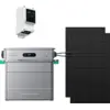 Image de Zendure SolarFlow 800 Pro: Batterie Solaire Plug and Play avec IA intégrée, SolarFlow 800 Pro + Zendure 3CT / Sans batterie / 1 170 Wc (2 × 450 W)