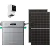 Image de Zendure SolarFlow 800 Pro: Batterie Solaire Plug and Play avec IA intégrée, SolarFlow 800 Pro + Zendure 3CT / Sans batterie / 1 300 Wc (2 × 500 W)