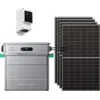 Image de Zendure SolarFlow 800 Pro: Batterie Solaire Plug and Play avec IA intégrée, SolarFlow 800 Pro + Zendure 3CT / Sans batterie / 2 600 Wc (4 × 500 W)