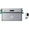 Image de Zendure SolarFlow 2400 AC: - 2400W Batterie Domestique Plug and Play, SolarFlow 2400 AC / 1*AB3000X (2 880 Wh) + Zendure 3CT