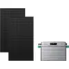 Image de SolarFlow 800 Plus : Batterie Plug & Play au meilleur rapport qualité-prix, SolarFlow 800 Plus / 2*450 W Panneaux Solaires Bifaciaux (1 170 Wp)