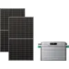 Image de SolarFlow 800 Plus : Batterie Plug & Play au meilleur rapport qualité-prix, SolarFlow 800 Plus / 2*500 W Panneaux Solaires Bifaciaux (1 300 Wp)