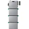 Image de Station Électrique Portable Zendure | Énergie mobile & secours fiable, SolarFlow 2400 Pro (2.4 kWh) / 3*AB3000L (11.04 kWh au total) / Sans panneaux