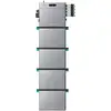 Image de Station Électrique Portable Zendure | Énergie mobile & secours fiable, SolarFlow 2400 Pro (2.4 kWh) / 4*AB3000L (13.92 kWh au total) / Sans panneaux