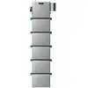 Image de Station Électrique Portable Zendure | Énergie mobile & secours fiable, SolarFlow 2400 Pro (2.4 kWh) / 5*AB3000L (16.8 kWh au total) / Sans panneaux