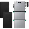 Image de Station Électrique Portable Zendure | Énergie mobile & secours fiable, SolarFlow 2400 Pro (2.4 kWh) / 2*AB3000L (8.16 kWh au total) / 1 170 Wc  (2 × 450 W)