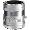 Image de Thypoch Objectif photographique plein cadre Simera 35mm f1.4 pour Fujifilm X Mount - Argent (Fujifilm X, APS-C / DX, Plein format), Objectif, Argent