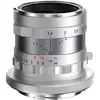Image de Thypoch Full-frame Photography Lens Simera 35mm f1.4 for Canon RF Mount - Silver (Canon RF, Plein format), Objectif, Argent