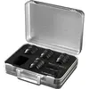 Image de Thypoch Kit d'objectif cinéma plein cadre Lens-4 Simera-C 28/35/50/75mm T1.5(E Mount) (Sony E, Plein format), Objectif, Noir