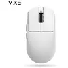 Image de Souris adapté pour le jeu sans fil VXE R1 SE+ - Blanc