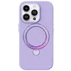 Image de Joyroom PN-14L2 Etui Dancing Circle pour iPhone 14 Pro (violet) (Apple iPhone 14 Pro), Coque pour téléphone portable, Violet