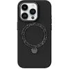 Image de Joyroom PN-15L2 Etui Dancing Circle pour iPhone 15 Pro (noir) (Apple iPhone 15 Pro), Coque pour téléphone portable, Noir