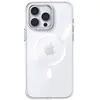 Image de Joyroom PN-15B4 Magsafe Glacier Case for iPhone 15 Pro Max (clear) (Apple iPhone 15 Pro Max), Coque pour téléphone portable, Transparent