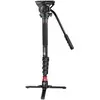 Image de Neewer Aluminum Alloy Monopod With Fluid Head (Métal), Trépied