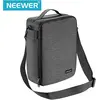 Image de Neewer NW140S Soft Padded Camera Equipment Storage Carrying Case (Sac à bandoulière pour appareil photo), Housse pour appareil photo, Gris