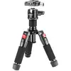 Image de Neewer Small Aluminum Alloy Desktop Tripod (Red) (I) (Métal), Trépied, Rouge
