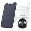 Image de Caméra extérieure - REOLINK - G430 - Panneau solaire - Blanc
