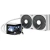 Image de Trust Gaming Trust Gaming Kit Watercooling AIO Panorama - 280mm (Blanc)