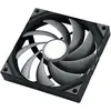 Image de TRYX Ventilateur ROTA PRO - 140 mm, noir (140 mm, 1x), Ventilateur PC, Noir