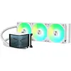 Image de TRYX Panorama ARGB 360, Refroidissement liquide CPU, Blanc