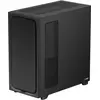 Image de TRYX FLOVA F50 Midi-Tower - schwarz (ATX, mATX, Mini-ITX), Boîtier PC, Noir