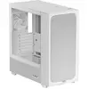 Image de TRYX FLOVA F50 Midi-Tower - weiss (ATX, mATX, Mini-ITX), Boîtier PC, Blanc
