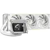Image de TRYX HOLO ARGB 360 blanc Refroidissement par eau AiO, Refroidissement liquide CPU, Blanc