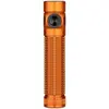 Image de Olight, Lampe de poche, Lampe de poche BATON 4 PRO Orange (11.10 cm, 1600 lm)