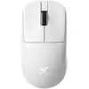 Image de Mchose L7 Pro lichtgewicht gaming muis gaming muis Tot 26.000 DPI, 2.4 GHz / USB-C / Bluetooth (Filaire, Sans fil), Souris, Blanc