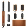 Image de Dreame AirStyle Pro, styler 7 en 1, séchage rapide, 2 embouts de bouclage, étui en cuir