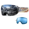 Image de Outdoor Master Masque De Ski Ultra