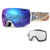 Image de Outdoor Master Masque De Ski Ultra