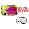 Image de Outdoor Master Masque De Ski Ultra