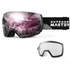 Image de Outdoor Master Masque De Ski Ultra