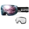 Image de Outdoor Master Masque De Ski Ultra