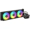 Image de Ocypus Sigma L36 ARGB (noir), Refroidissement liquide CPU, Multicolore, Noir