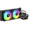 Image de Ocypus Sigma L24 ARGB (noir), Refroidissement liquide CPU, Noir