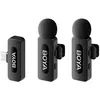 Image de Microphone sans fil - BOYA - BY-V20 - 2 émetteurs - 1 récepteur - USB-C