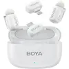 Image de Boya Système de microphone sans fil Mini Ultracompacact 2,4 GHz, Microphone