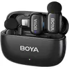 Image de Boya Système de microphone sans fil Mini Ultracompacact 2,4 GHz, Microphone